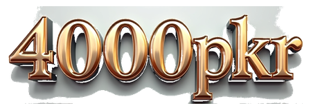 4000 pkr logo